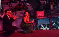 Foto de la galería: Festival del Litoral: se cumplió la cuarta noche con homenaje y despedida al eterno Ramón Ayala