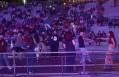 Foto de la galería: Festival del Litoral: se cumplió la cuarta noche con homenaje y despedida al eterno Ramón Ayala