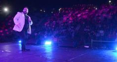 Foto de la galería: Festival del Litoral: se cumplió la cuarta noche con homenaje y despedida al eterno Ramón Ayala