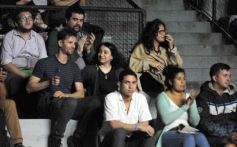 Foto de la galería: Festival del Litoral: se cumplió la cuarta noche con homenaje y despedida al eterno Ramón Ayala