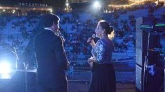 Foto de la galería: Festival del Litoral: se cumplió la cuarta noche con homenaje y despedida al eterno Ramón Ayala
