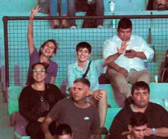 Foto de la galería: Festival del Litoral: se cumplió la cuarta noche con homenaje y despedida al eterno Ramón Ayala