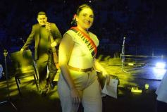 Foto de la galería: Festival del Litoral: se cumplió la cuarta noche con homenaje y despedida al eterno Ramón Ayala