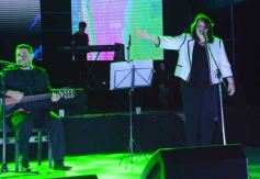 Foto de la galería: Festival del Litoral: se cumplió la cuarta noche con homenaje y despedida al eterno Ramón Ayala