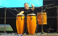 Foto de la galería: Festival del Litoral: se cumplió la cuarta noche con homenaje y despedida al eterno Ramón Ayala