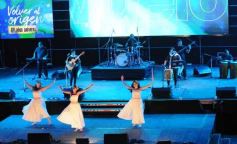 Foto de la galería: Festival del Litoral: se cumplió la cuarta noche con homenaje y despedida al eterno Ramón Ayala