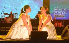 Foto de la galería: Festival del Litoral: se cumplió la cuarta noche con homenaje y despedida al eterno Ramón Ayala