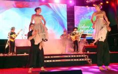 Foto de la galería: Festival del Litoral: se cumplió la cuarta noche con homenaje y despedida al eterno Ramón Ayala