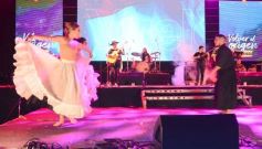 Foto de la galería: Festival del Litoral: se cumplió la cuarta noche con homenaje y despedida al eterno Ramón Ayala