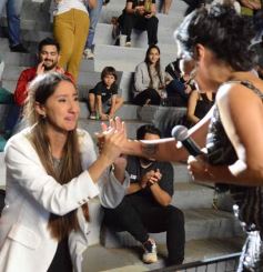 Foto de la galería: Festival del Litoral: se cumplió la cuarta noche con homenaje y despedida al eterno Ramón Ayala