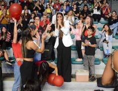 Foto de la galería: Festival del Litoral: se cumplió la cuarta noche con homenaje y despedida al eterno Ramón Ayala