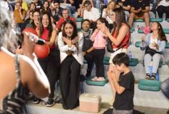 Foto de la galería: Festival del Litoral: se cumplió la cuarta noche con homenaje y despedida al eterno Ramón Ayala