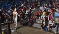 Foto de la galería: Festival del Litoral: se cumplió la cuarta noche con homenaje y despedida al eterno Ramón Ayala