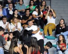 Foto de la galería: Festival del Litoral: se cumplió la cuarta noche con homenaje y despedida al eterno Ramón Ayala