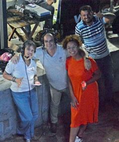 Foto de la galería: Festival del Litoral: se cumplió la cuarta noche con homenaje y despedida al eterno Ramón Ayala