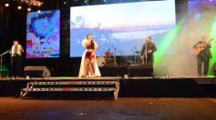 Foto de la galería: Festival del Litoral: se cumplió la cuarta noche con homenaje y despedida al eterno Ramón Ayala