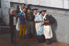 Foto de la galería: Festival del Litoral: se cumplió la cuarta noche con homenaje y despedida al eterno Ramón Ayala