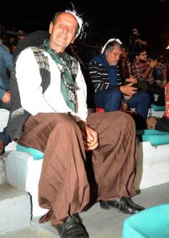 Foto de la galería: Festival del Litoral: se cumplió la cuarta noche con homenaje y despedida al eterno Ramón Ayala