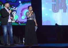Foto de la galería: Festival del Litoral: se cumplió la cuarta noche con homenaje y despedida al eterno Ramón Ayala