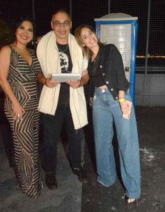Foto de la galería: Festival del Litoral: se cumplió la cuarta noche con homenaje y despedida al eterno Ramón Ayala