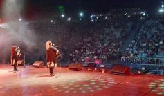 Foto de la galería: Festival del Litoral: se cumplió la cuarta noche con homenaje y despedida al eterno Ramón Ayala