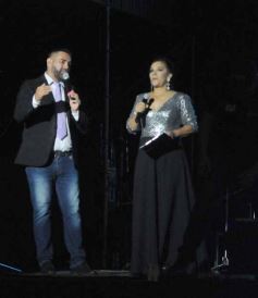 Foto de la galería: Festival del Litoral: se cumplió la cuarta noche con homenaje y despedida al eterno Ramón Ayala