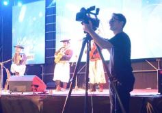 Foto de la galería: Festival del Litoral: se cumplió la cuarta noche con homenaje y despedida al eterno Ramón Ayala