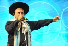 Foto de la galería: Festival del Litoral: se cumplió la cuarta noche con homenaje y despedida al eterno Ramón Ayala