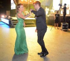 Foto de la galería: Festival del Litoral: se cumplió la cuarta noche con homenaje y despedida al eterno Ramón Ayala