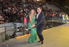 Foto de la galería: Festival del Litoral: se cumplió la cuarta noche con homenaje y despedida al eterno Ramón Ayala