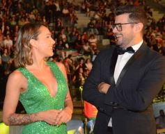 Foto de la galería: Festival del Litoral: se cumplió la cuarta noche con homenaje y despedida al eterno Ramón Ayala