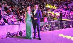Foto de la galería: Festival del Litoral: se cumplió la cuarta noche con homenaje y despedida al eterno Ramón Ayala