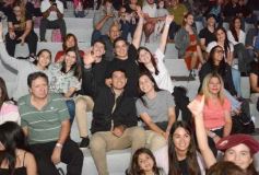 Foto de la galería: Festival del Litoral: se cumplió la cuarta noche con homenaje y despedida al eterno Ramón Ayala