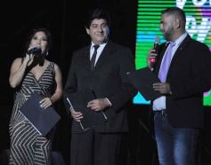 Foto de la galería: Festival del Litoral: se cumplió la cuarta noche con homenaje y despedida al eterno Ramón Ayala