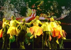Foto de la galería: Festival del Litoral: se cumplió la cuarta noche con homenaje y despedida al eterno Ramón Ayala