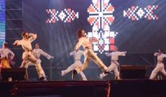 Foto de la galería: Festival del Litoral: se cumplió la cuarta noche con homenaje y despedida al eterno Ramón Ayala