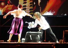 Foto de la galería: Festival del Litoral: se cumplió la cuarta noche con homenaje y despedida al eterno Ramón Ayala