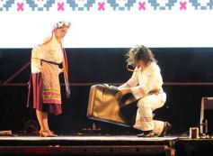 Foto de la galería: Festival del Litoral: se cumplió la cuarta noche con homenaje y despedida al eterno Ramón Ayala