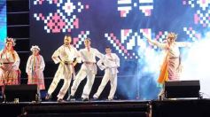 Foto de la galería: Festival del Litoral: se cumplió la cuarta noche con homenaje y despedida al eterno Ramón Ayala