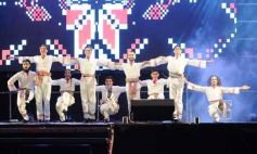 Foto de la galería: Festival del Litoral: se cumplió la cuarta noche con homenaje y despedida al eterno Ramón Ayala