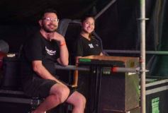 Foto de la galería: Festival del Litoral: se cumplió la cuarta noche con homenaje y despedida al eterno Ramón Ayala