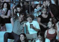 Foto de la galería: Festival del Litoral: se cumplió la cuarta noche con homenaje y despedida al eterno Ramón Ayala