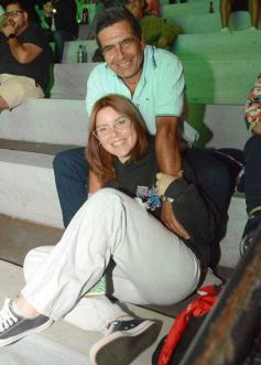 Foto de la galería: Festival del Litoral: se cumplió la cuarta noche con homenaje y despedida al eterno Ramón Ayala