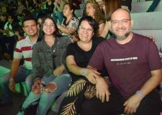 Foto de la galería: Festival del Litoral: se cumplió la cuarta noche con homenaje y despedida al eterno Ramón Ayala