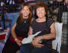 Foto de la galería: Festival del Litoral: se cumplió la cuarta noche con homenaje y despedida al eterno Ramón Ayala