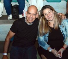 Foto de la galería: Festival del Litoral: se cumplió la cuarta noche con homenaje y despedida al eterno Ramón Ayala