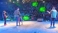 Foto de la galería: Festival del Litoral: se cumplió la cuarta noche con homenaje y despedida al eterno Ramón Ayala