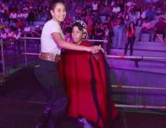 Foto de la galería: Festival del Litoral: se cumplió la cuarta noche con homenaje y despedida al eterno Ramón Ayala