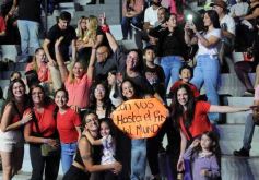 Foto de la galería: Festival del Litoral: se cumplió la cuarta noche con homenaje y despedida al eterno Ramón Ayala