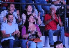 Foto de la galería: Festival del Litoral: se cumplió la cuarta noche con homenaje y despedida al eterno Ramón Ayala